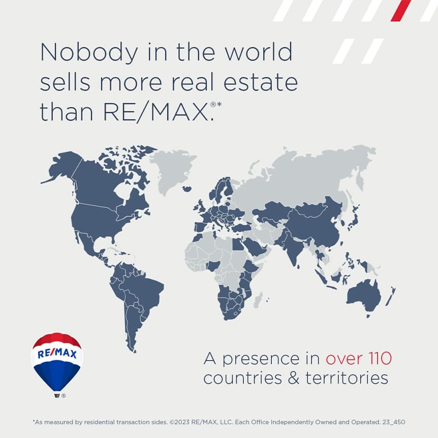 RE/MAXについて