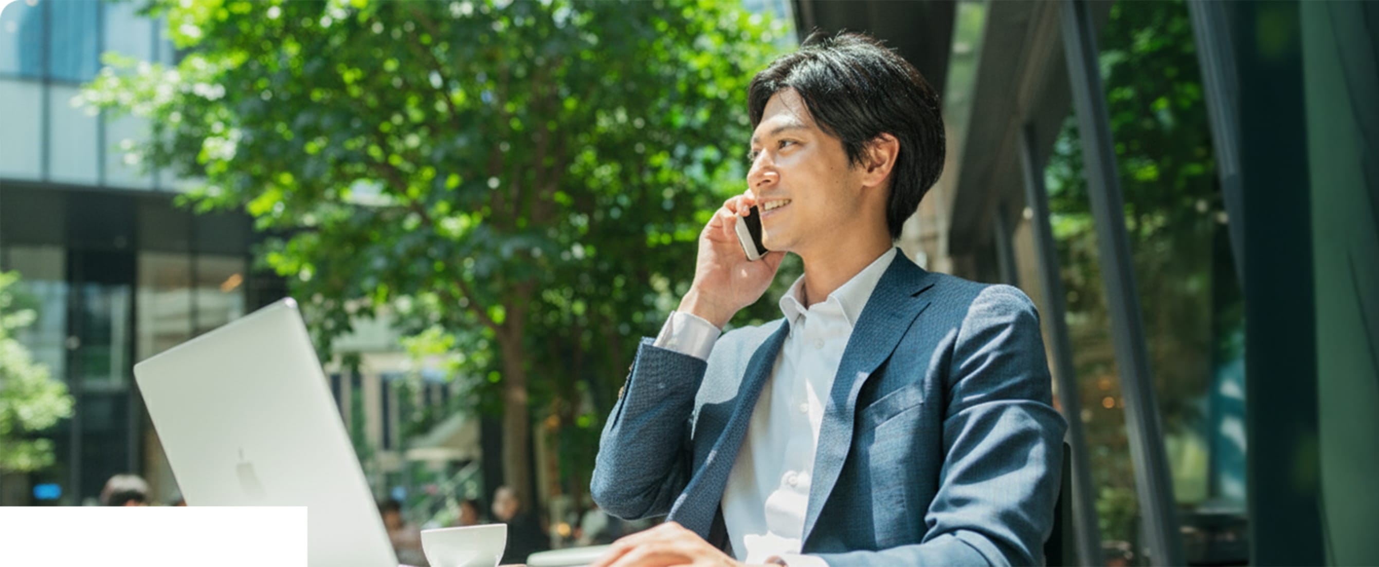 リーシング支援