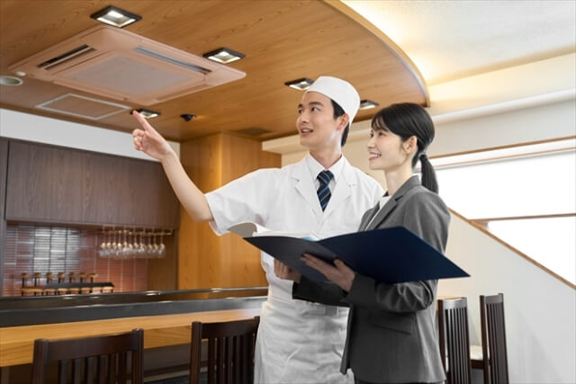 【渋谷】居抜き物件を活用した飲食店開業のコツ